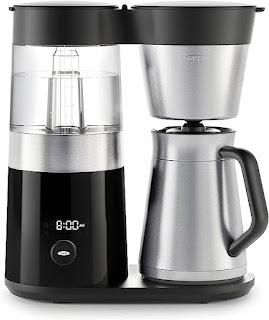 1. OXO Brew 9-Cup Coffee Maker