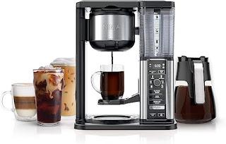 4. Ninja CM401 Specialty Coffee Maker