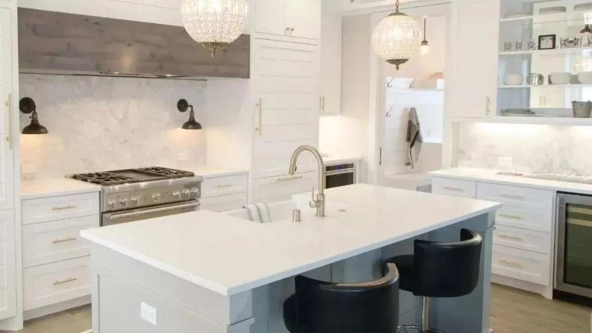 Best Gold Kitchen Faucets of 2023 Top 5 Picks for a Luxurious Look