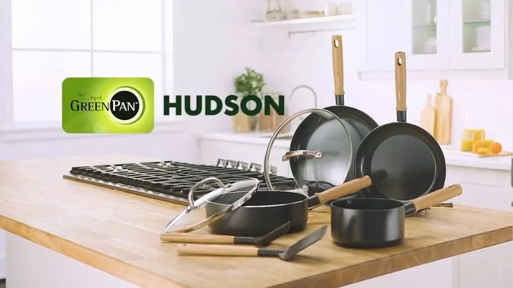 GreenPan Hudson Review The Non-Toxic Nonstick Cookware That's Safe for Your Health and the Planet