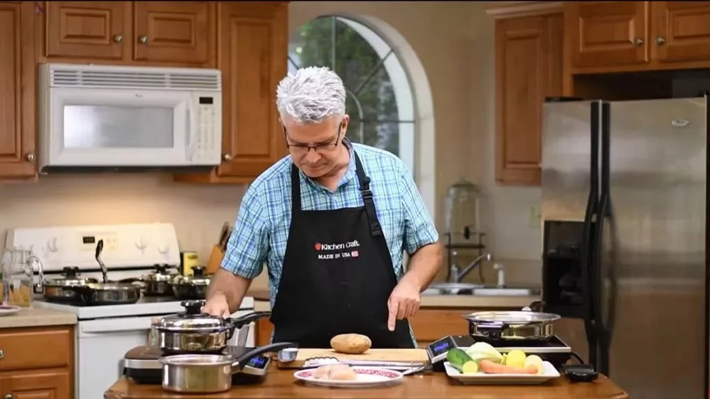 Kitchen Craft Cookware Reviews Non-Stick Perfection