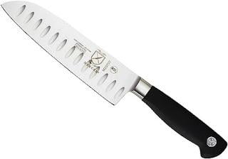 Mercer Culinary Genesis 7-Inch Forged Santoku Knife