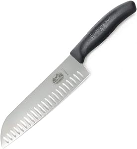 Victorinox 7-Inch Fibrox Pro Santoku Knife