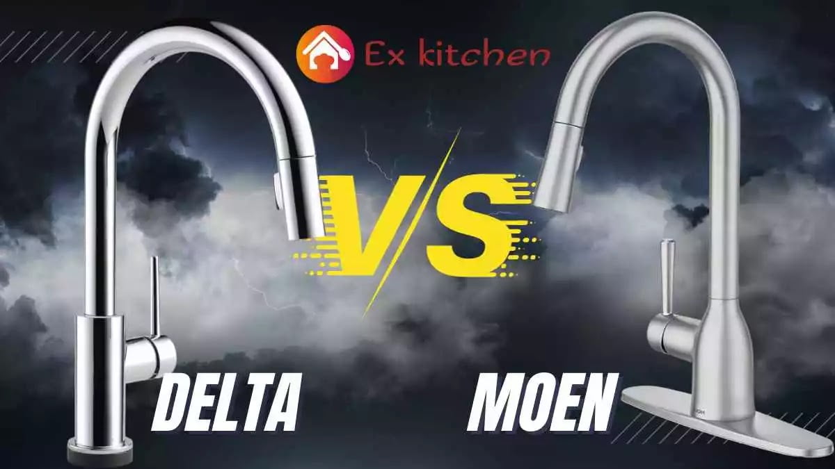 Delta Vs Moen Kitchen Faucets Which Brand Is Right For You Ex Kitchen 3113