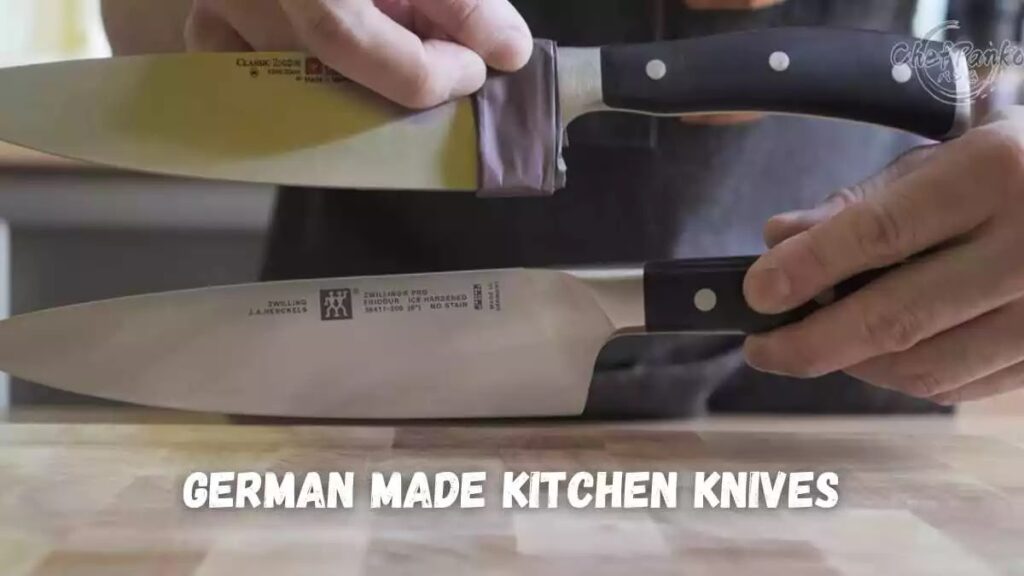 German Made Kitchen Knives: The Best Brands And Where To Buy | EX Kitchen