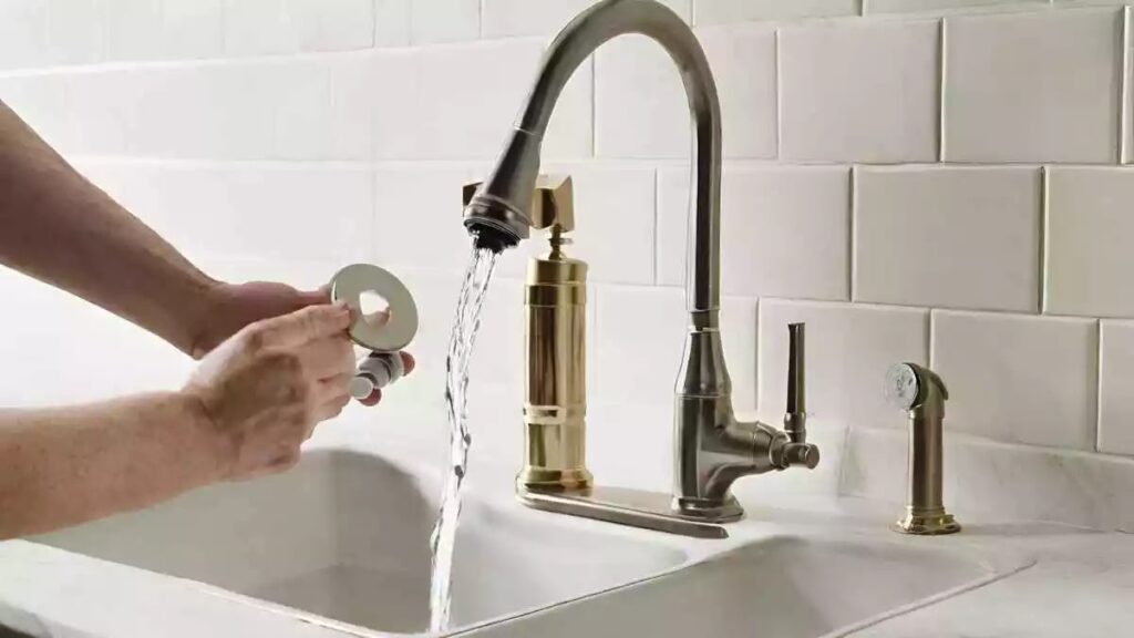 Kohler Kitchen Faucet Cartridge Replacement: Easy Step-by-Step Guide ...