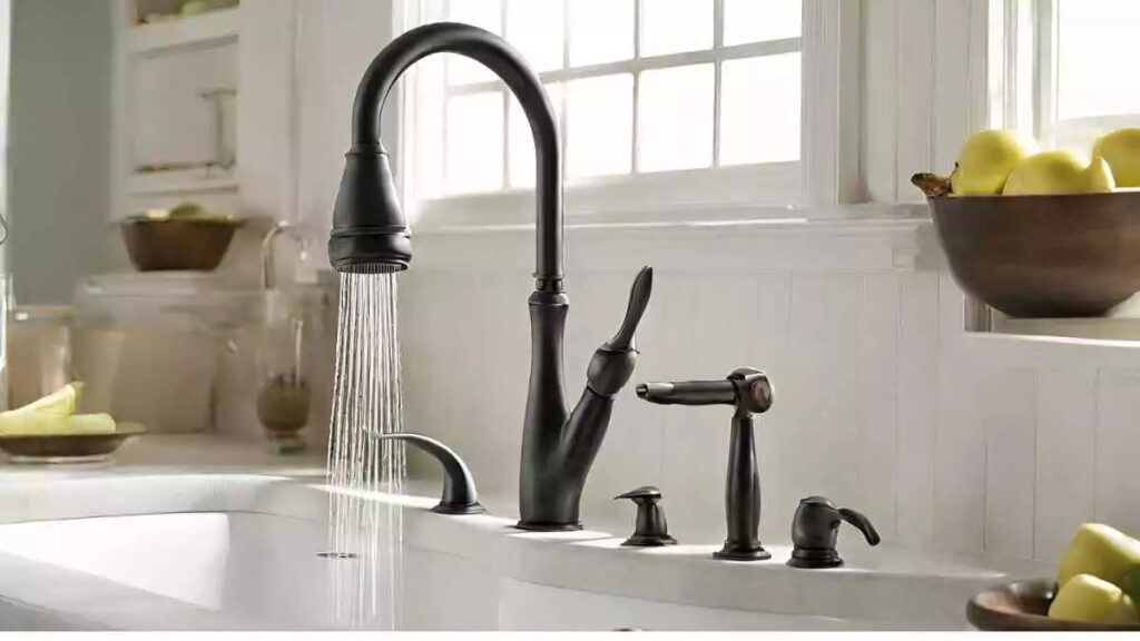 Kohler Kitchen Faucets With Sprayer: Stylish, Functional, And Durable