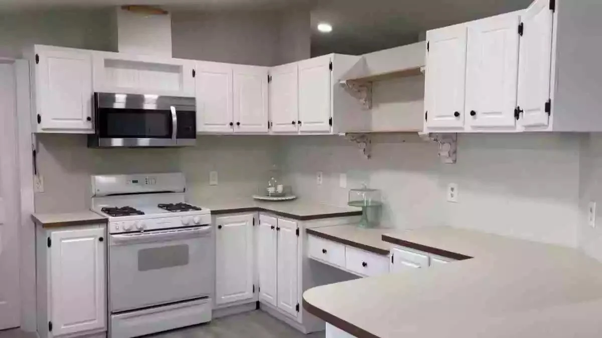 Mobile Home Kitchen Cabinets Affordable and Stylish