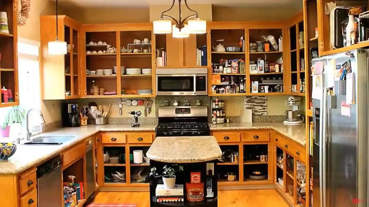 Open Kitchen Cabinets No Doors Inspiration, Benefits, and Tips