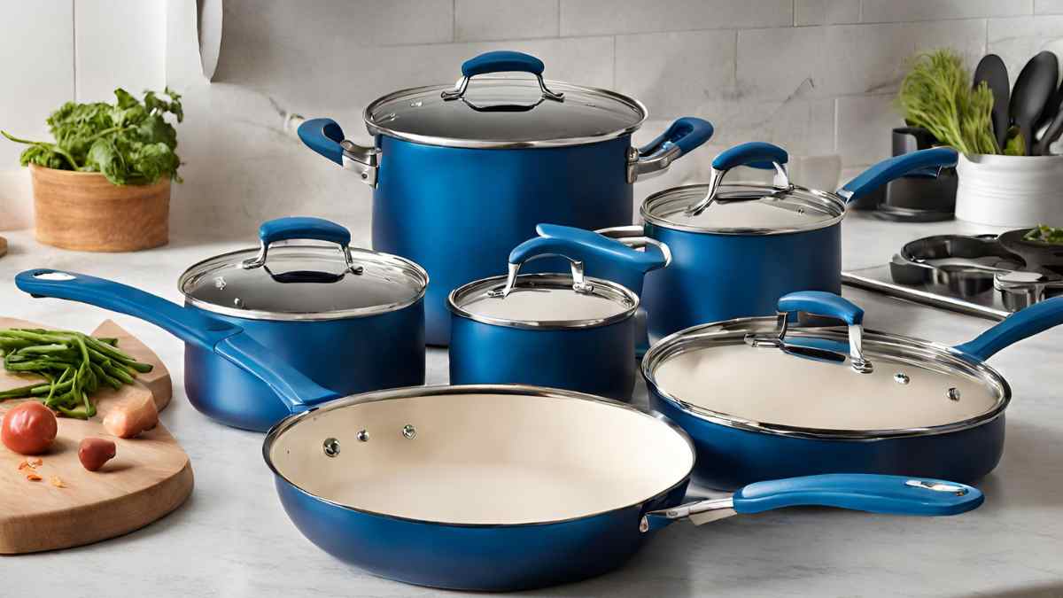 Blue Diamond Cookware Review: Uncovering the Truth | EX Kitchen