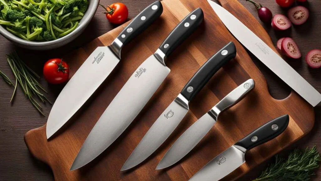 Essential Cutting Tools, Kitchen Excellence: 10 Must-Have Gadgets for Chefs