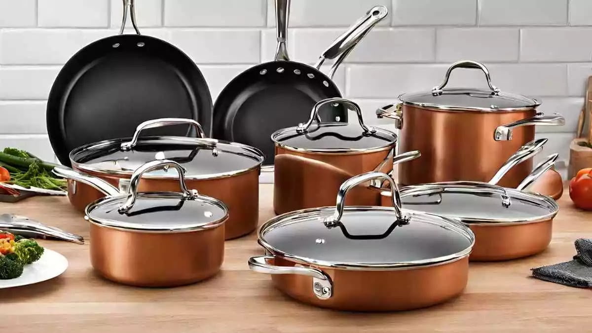 Gotham Steel Cookware Reviews 2024 Update