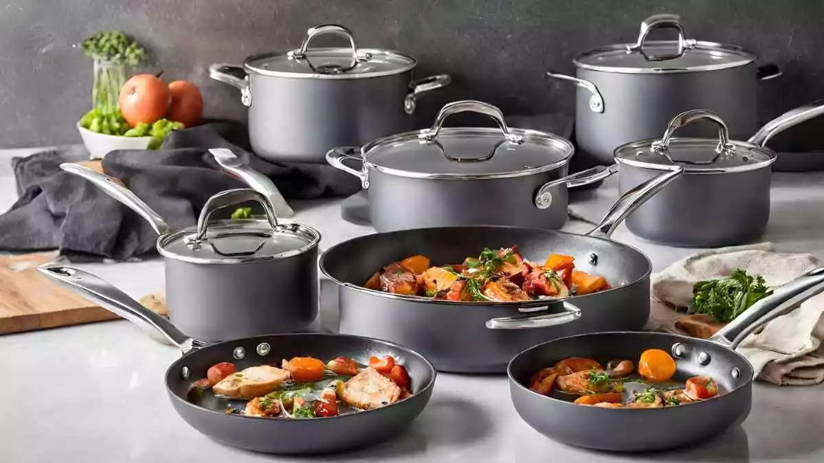 GreenPan Cookware Reviews 2024: Non-Stick, PFAS-Free Pots and Pans | EX ...