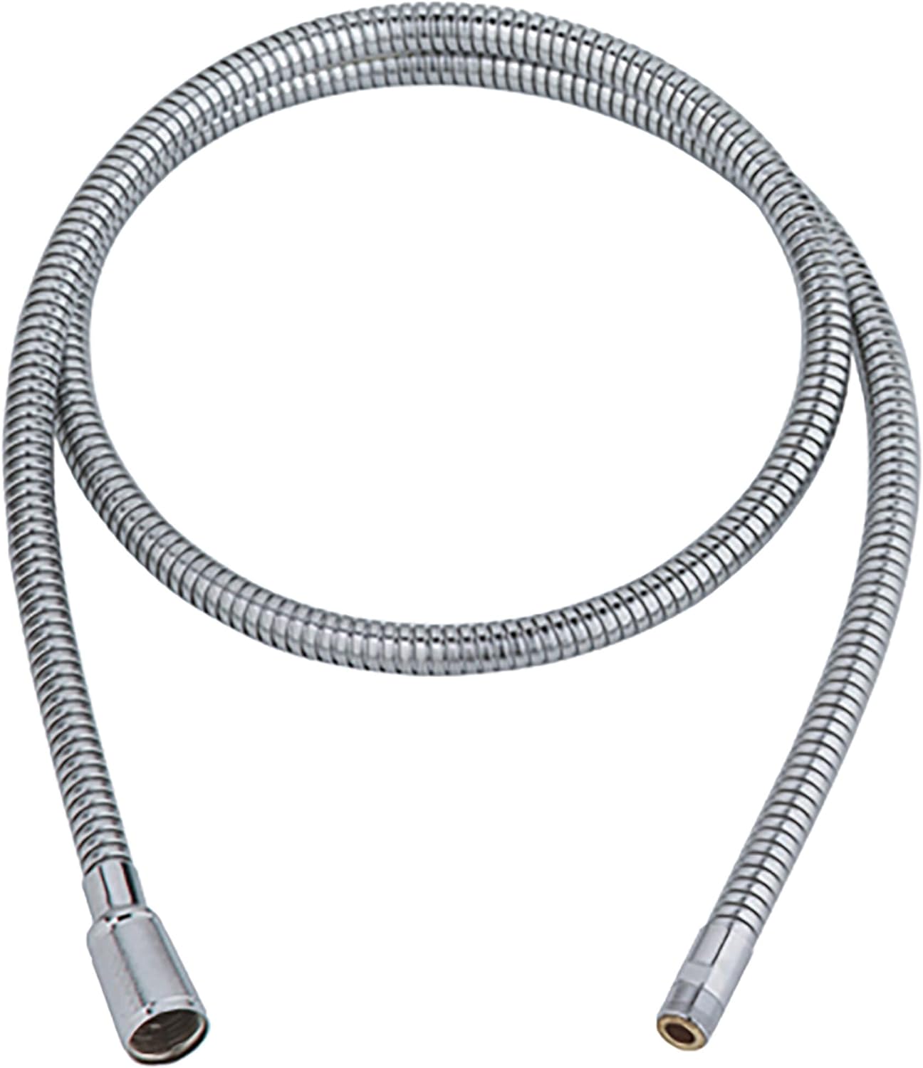 Grohe 46092000 LadyLux Hose, 15mm x ½ x 1500 inches, Chrome