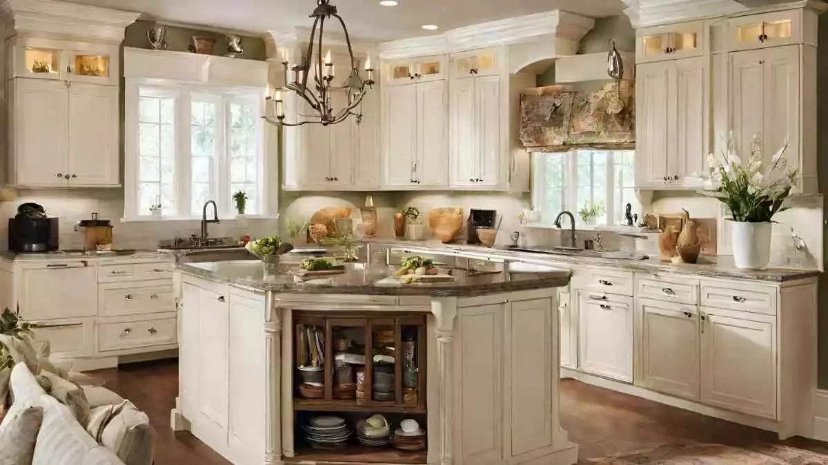 Kitchen Colors with White Cabinets 8 Stunning Ideas for 2023