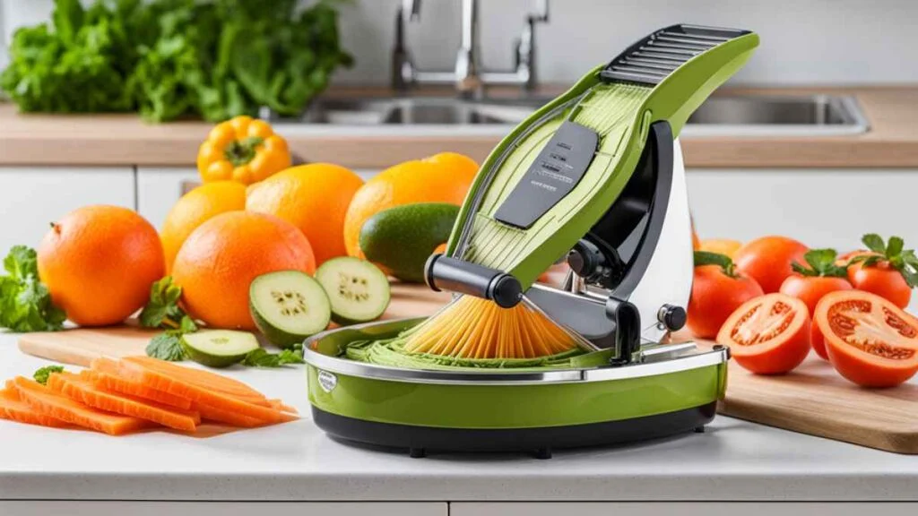 Mandoline Slicer
