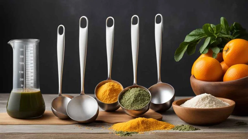 Measuring Cups And Spoons