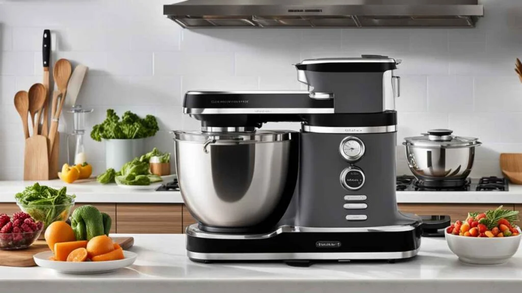 Time-saving Kitchen Appliances
