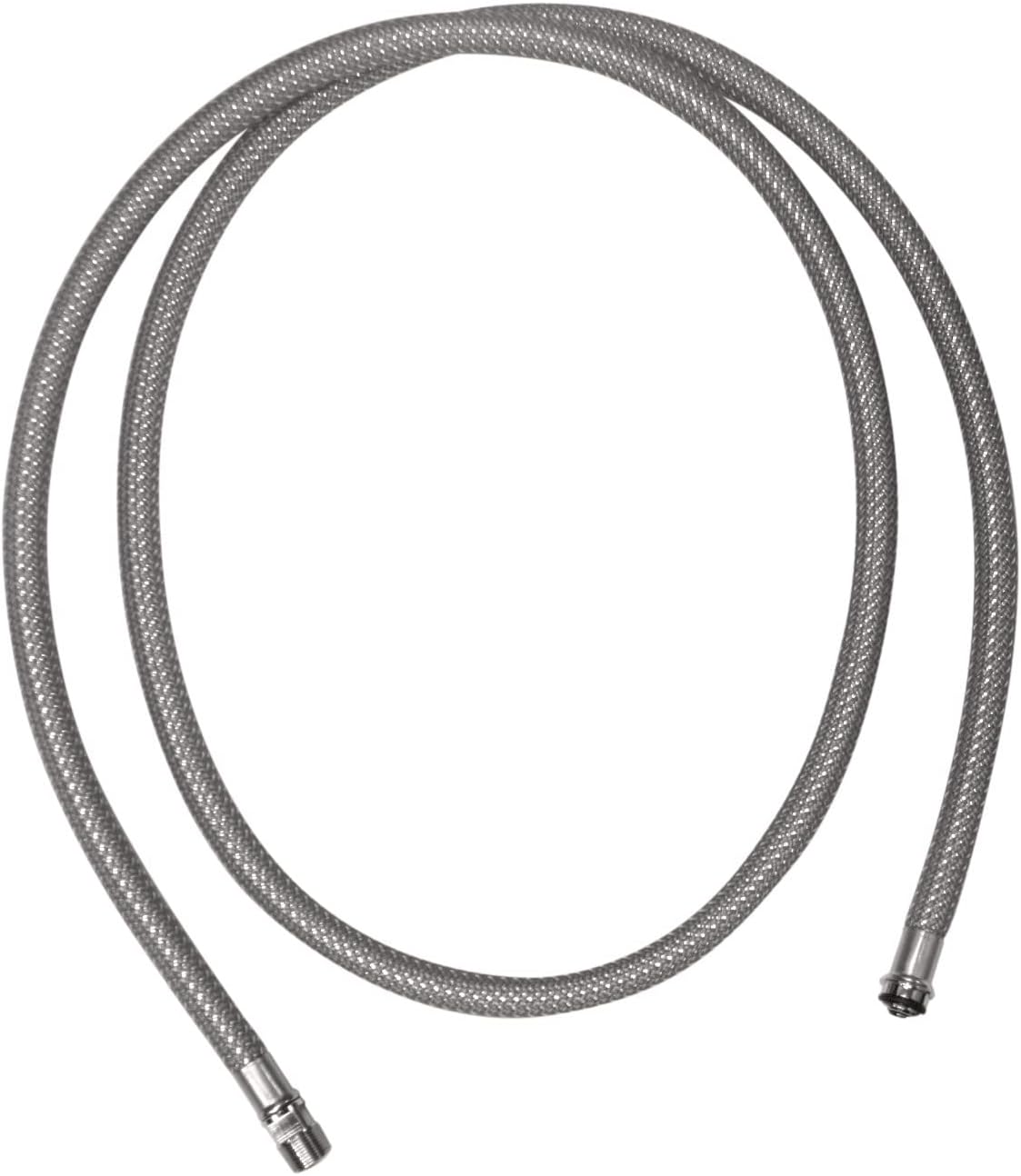 hansgrohe 88624000 Pull-Out Hose for Kitchen Faucets, Small, Chrome
