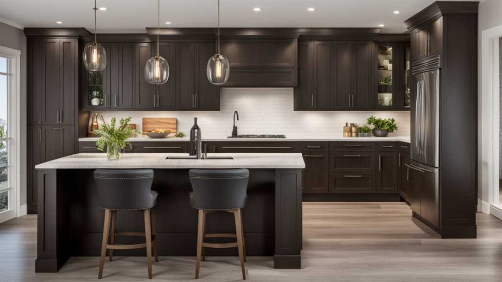 Iron Ore Kitchen Cabinets: A Timeless and Stylish Choice | EX Kitchen