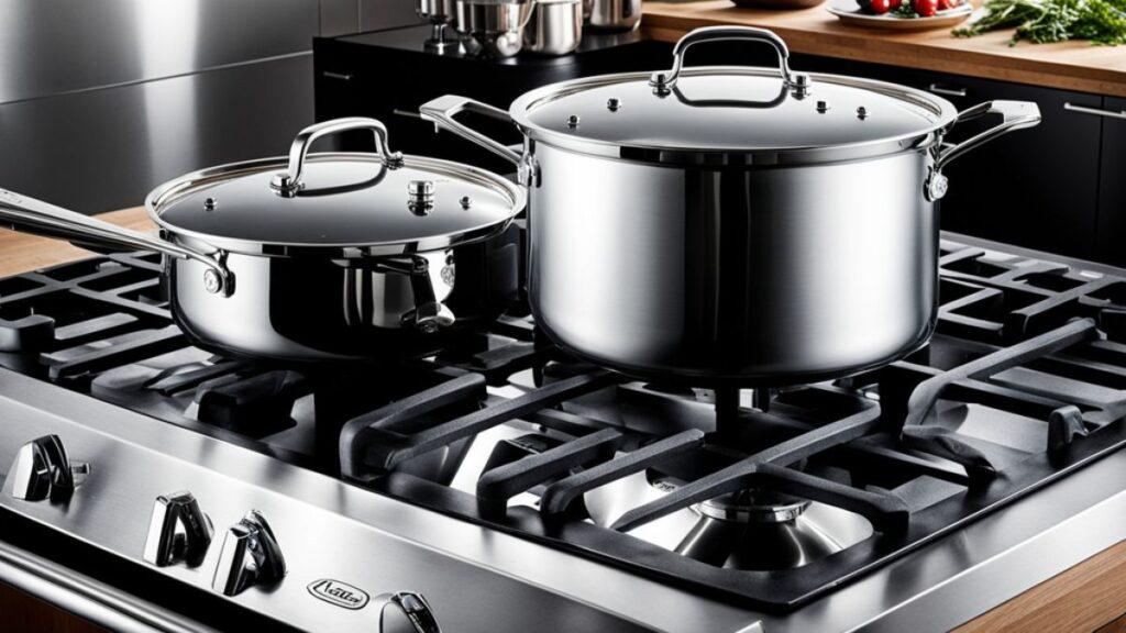 Fissler vs. All-Clad Cookware – A Battle of Culinary Titans | EX Kitchen