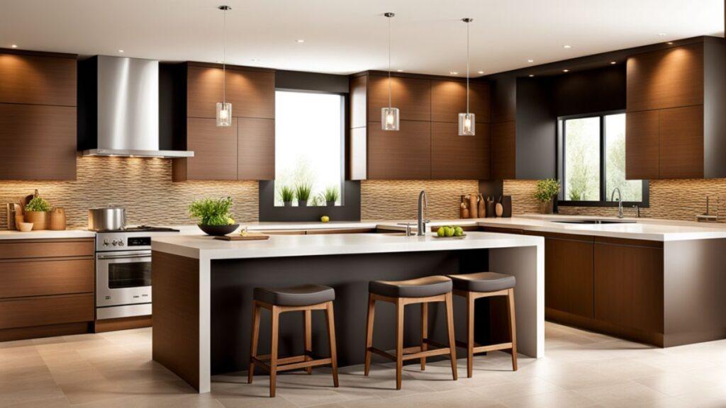 Key Elements Of Earth Tone Kitchen Designs