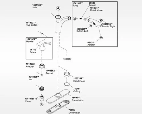 Kohler-Kitchen-Faucet-Parts-Diagram