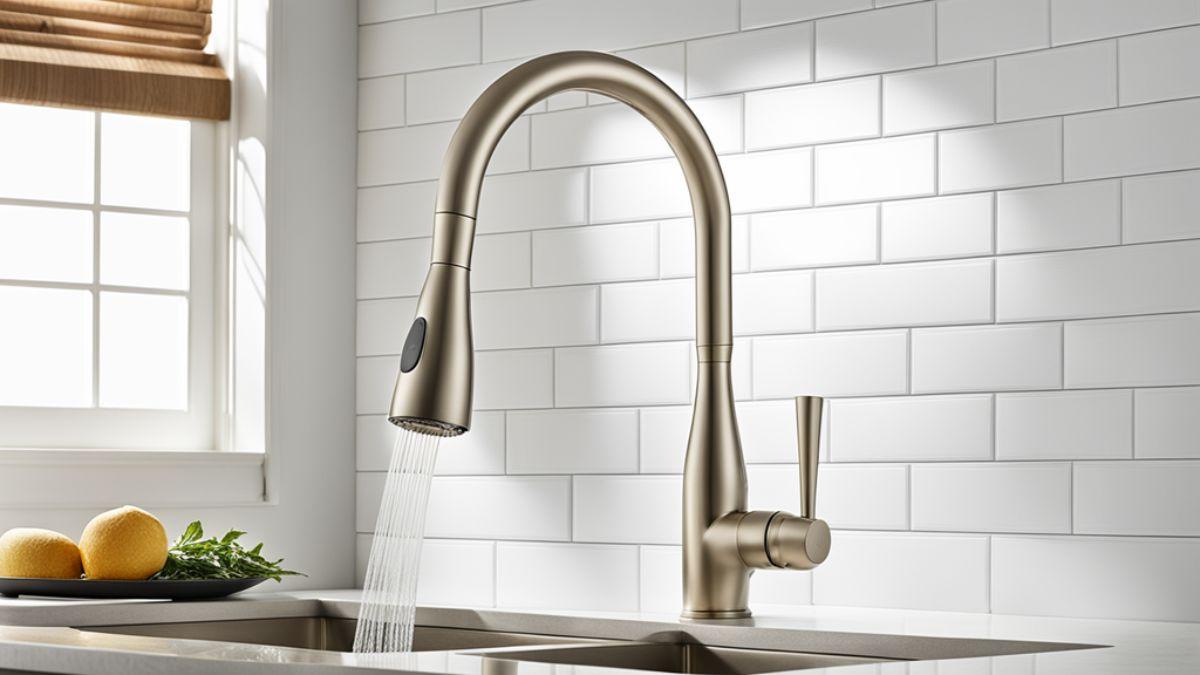 Kohler Lir Pulldown Kitchen Faucet Reviews: Top Features Unveiled 