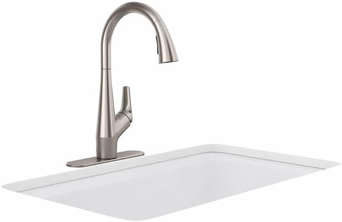 Kohler Lir Pulldown Kitchen Faucet Reviews: Top Features Unveiled 