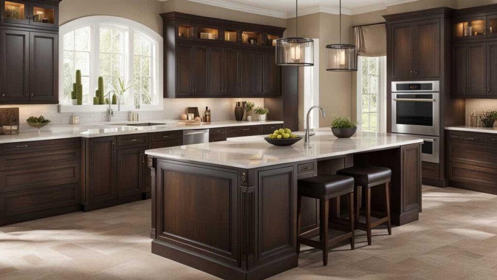 Iron Ore Kitchen Cabinets: A Timeless and Stylish Choice | EX Kitchen