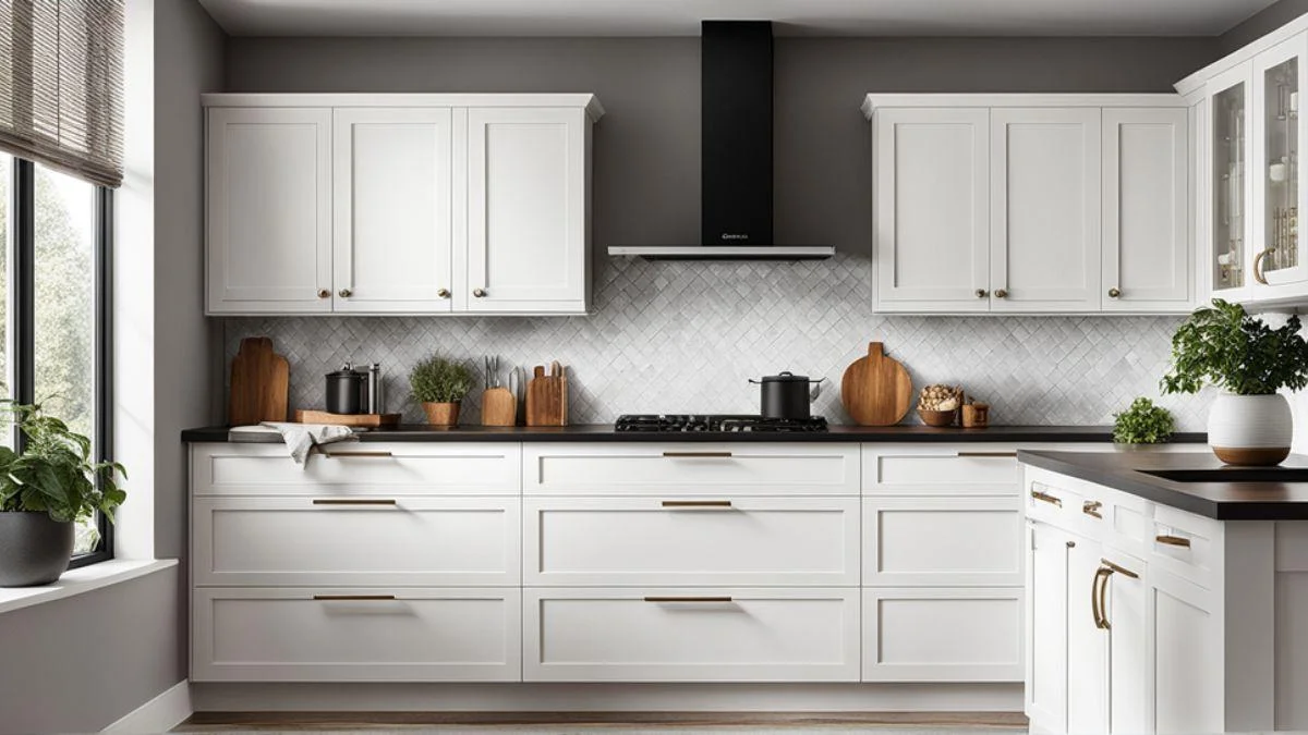 Shaker Kitchen Cabinet Hardware Ideas Elevate Your Space!