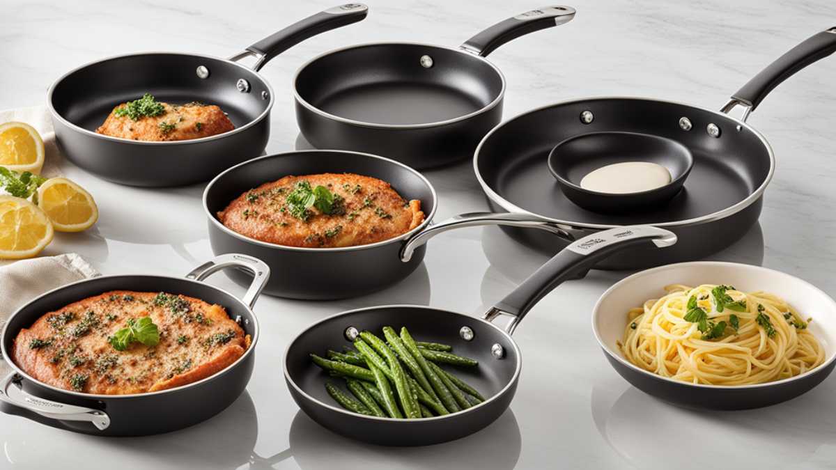 Tramontina Ceramic Non Stick Pans: Ultimate Cookware Guide | EX Kitchen