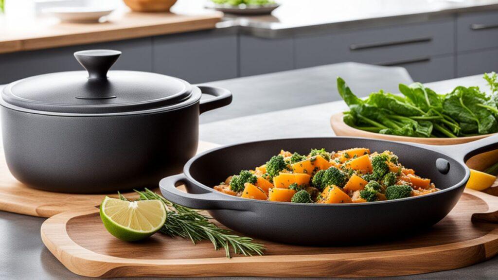 Experience Cooking with Natural Elements Cookware | EX Kitchen