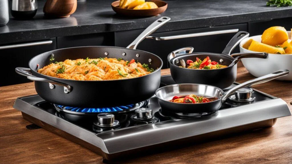 Differences Between Gas And Induction Cookware
