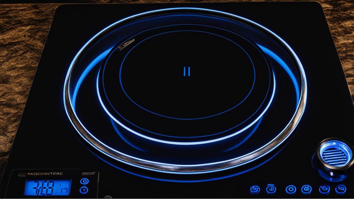 Electric Stove Element Temperature Control