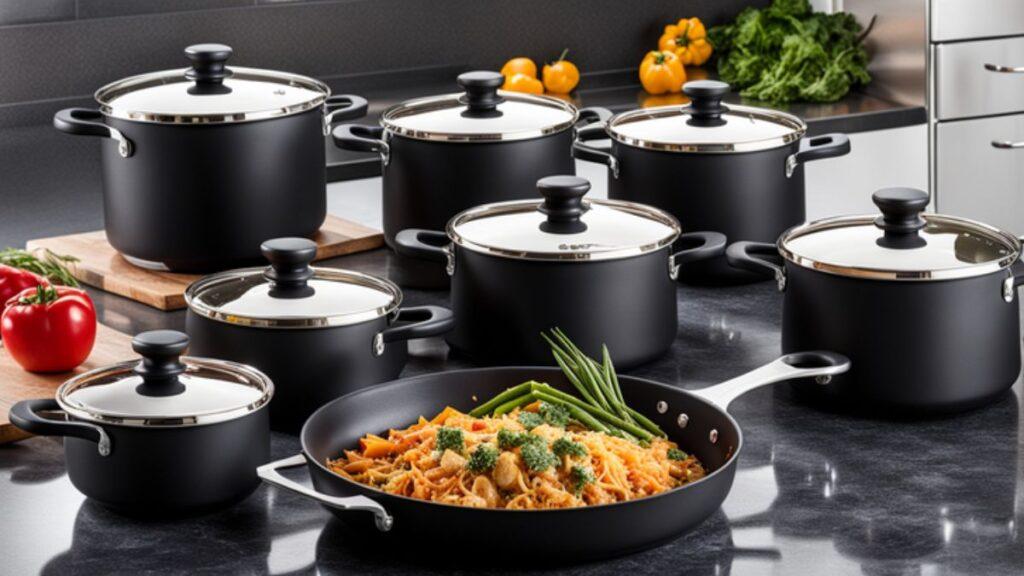 Command Performance Pots: Elevate Your Culinary Game! | EX Kitchen