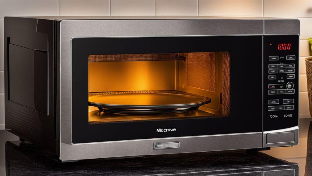 Influence Of Wattage On Microwave Heat