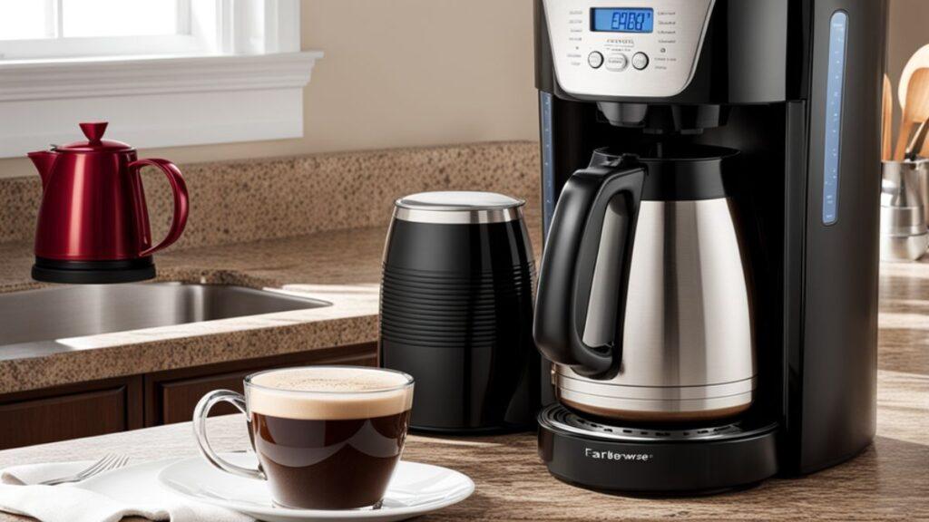 Farberware Dual Brew Coffee Maker Reviews Top Perks Unveiled! EX Kitchen