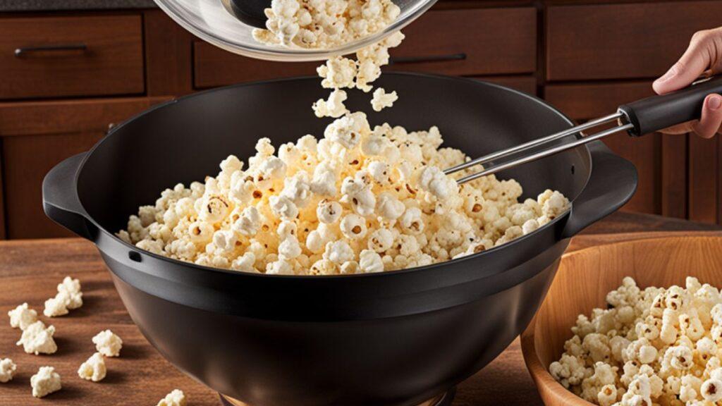 Whirley Pop Instructions: The Ultimate Guide to Popping Perfect Popcorn