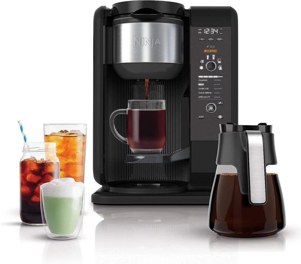 Ninja Hot And Cold System