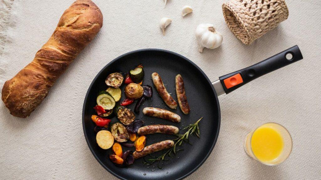 Pixxon Non-Stick Cookware: Healthier Cooking, Easier Cleanup | EX Kitchen