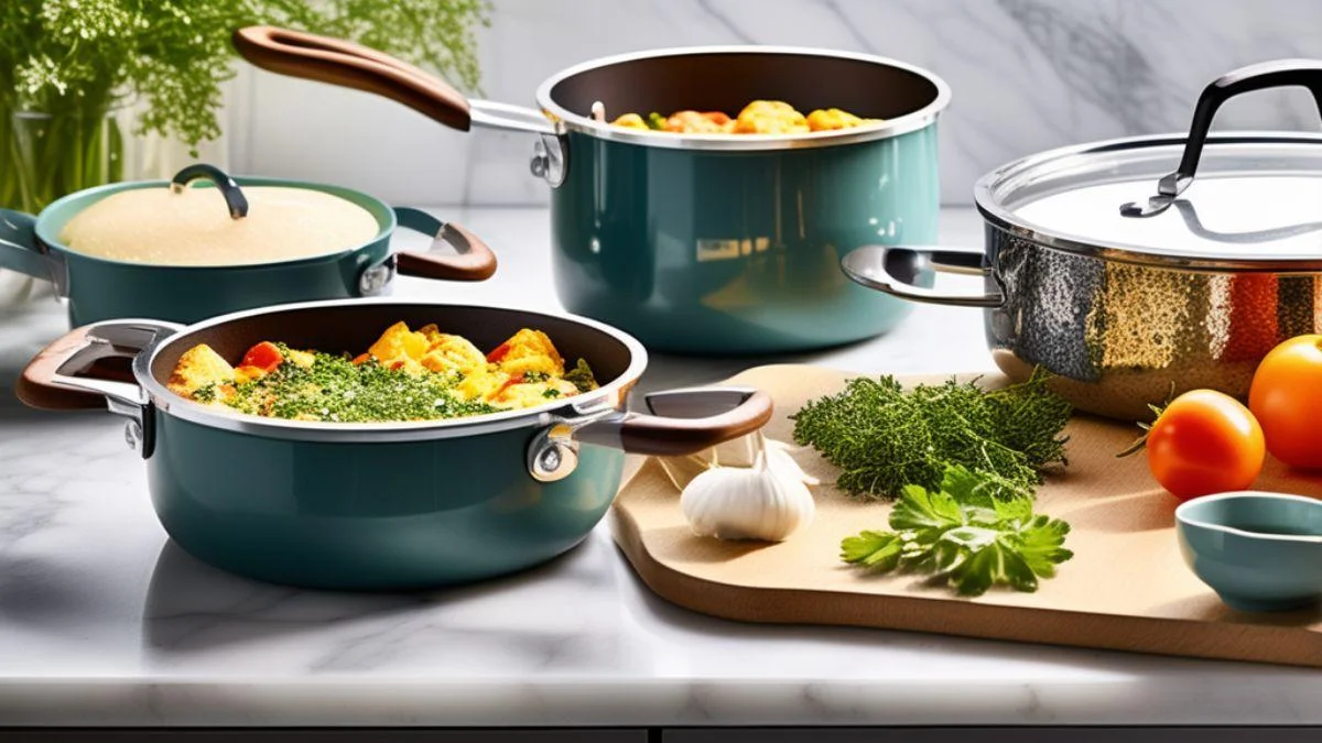 Pros and Cons of Granite Cookware Unveil the Truth