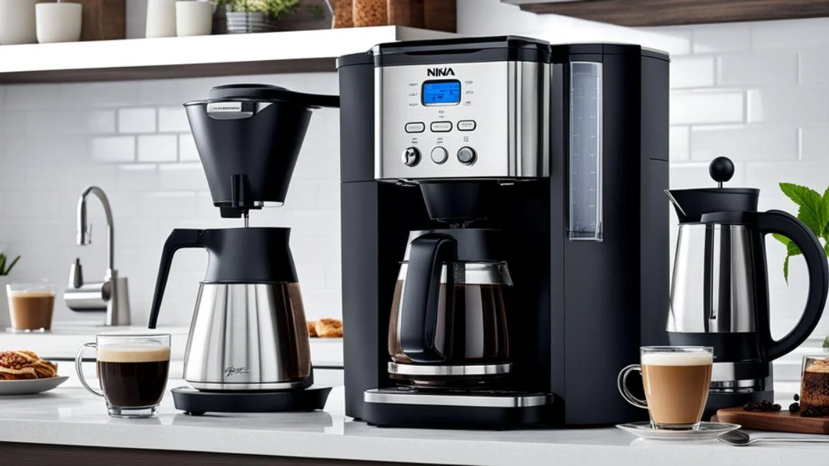 Reviews for Ninja Coffee Maker Brew Perfection!