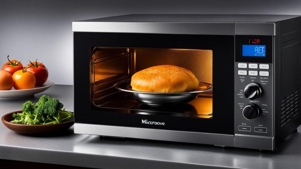 Temperature Ranges In Microwave Cooking