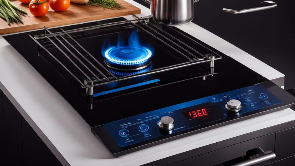 Efficient Cooking with Infrared Gas Stove | Ultimate Kitchen Innovation ...