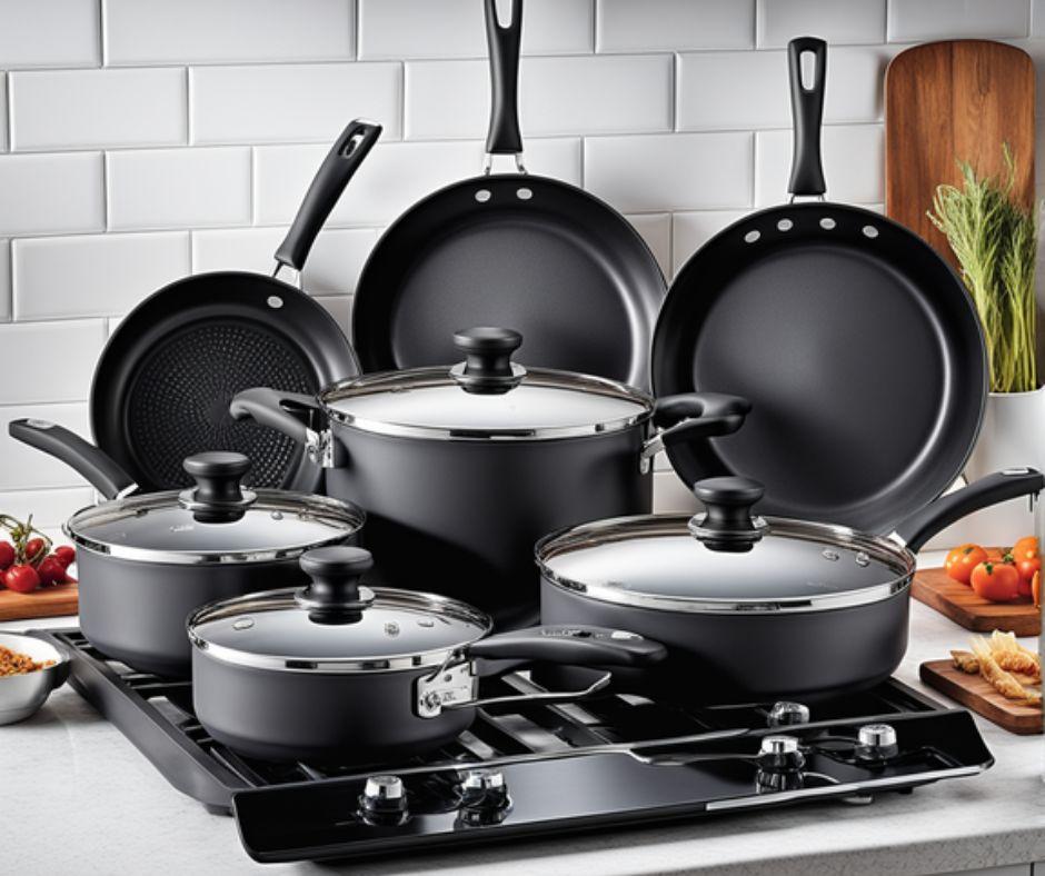 A Feast For The Eyes Cookware In Action