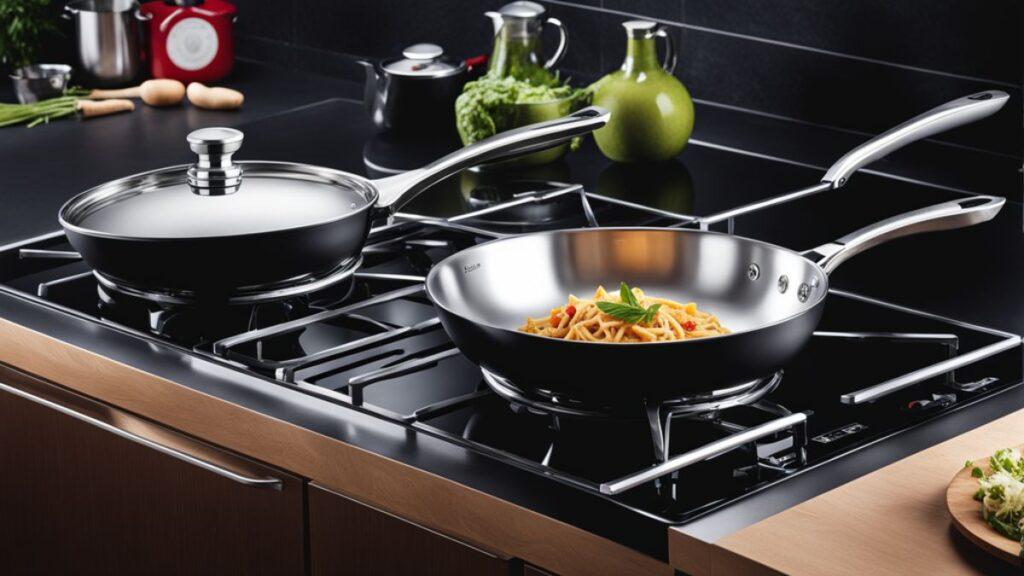 Advantages Of Using Induction Base Cookware On Gas Stoves
