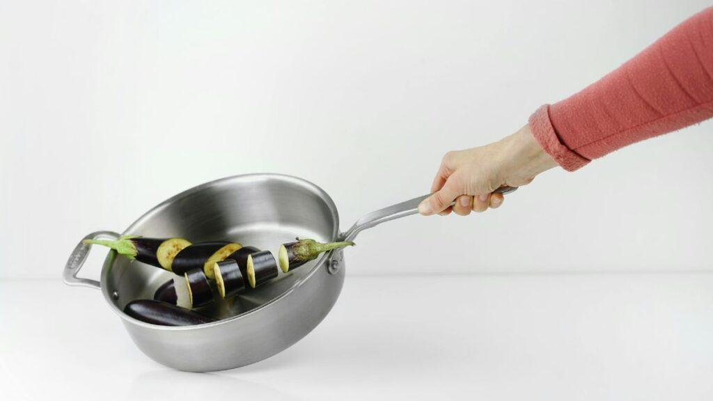 Aluminum Cookware A Popular Choice