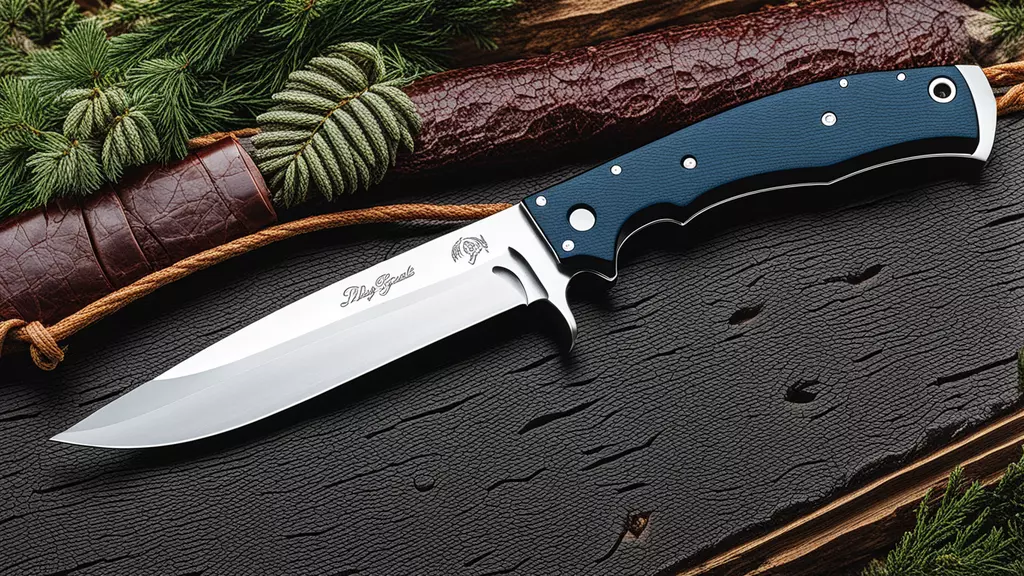 An Introduction to Hunting Knives