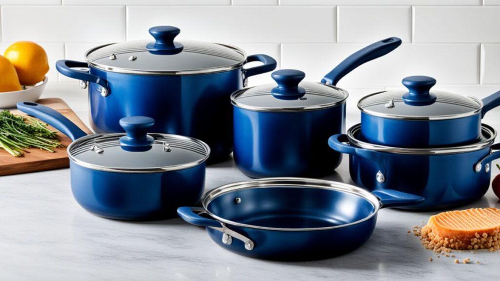 Blue Diamond Cookware Oven Safe